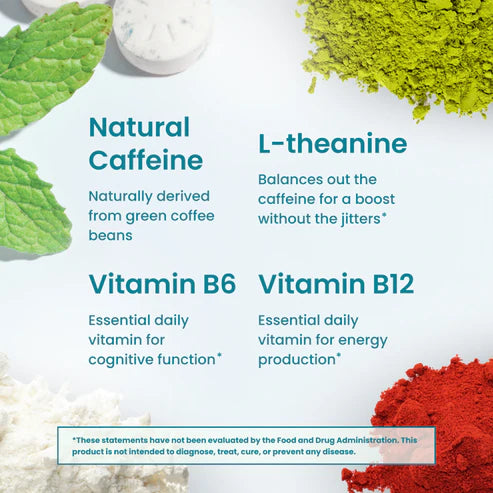 Cognigum - Energy & Focus Gum