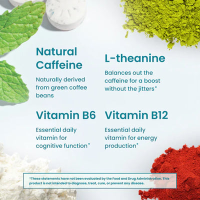 Cognigum - Energy & Focus Gum
